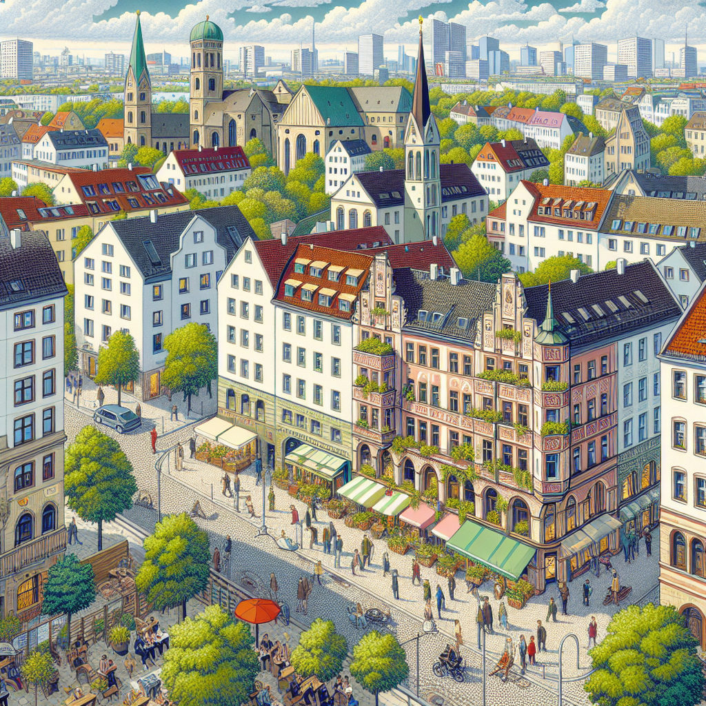 Bodenrichtwert Muenchen Obergiesing 2026